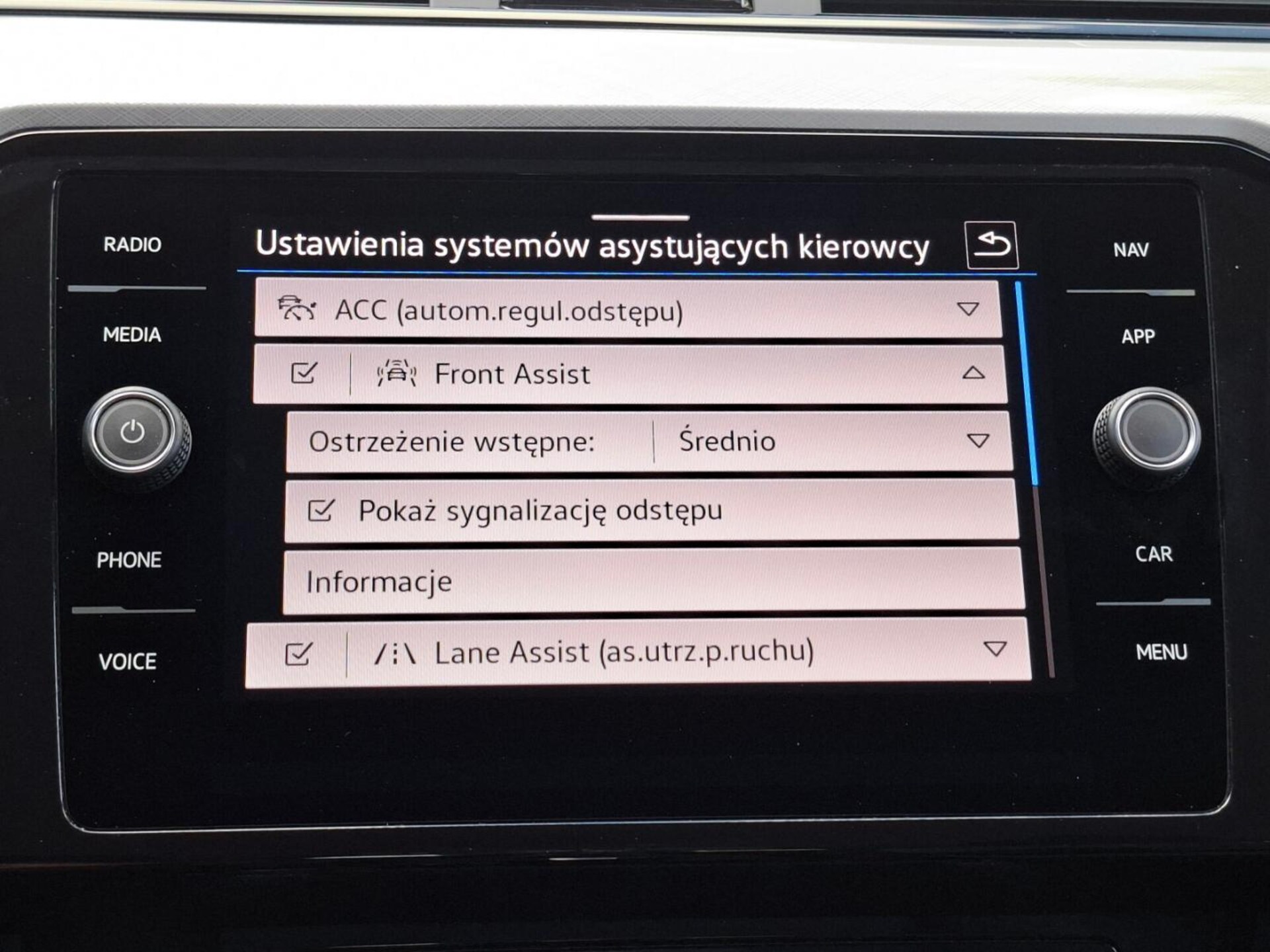 Volkswagen Passat Variant Business