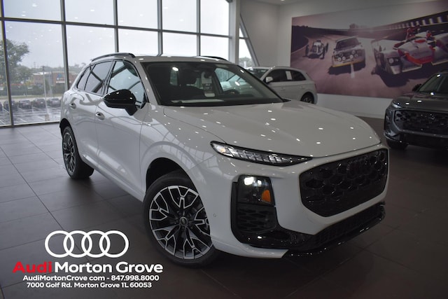 Photo of 2026 Audi Q3 SUV