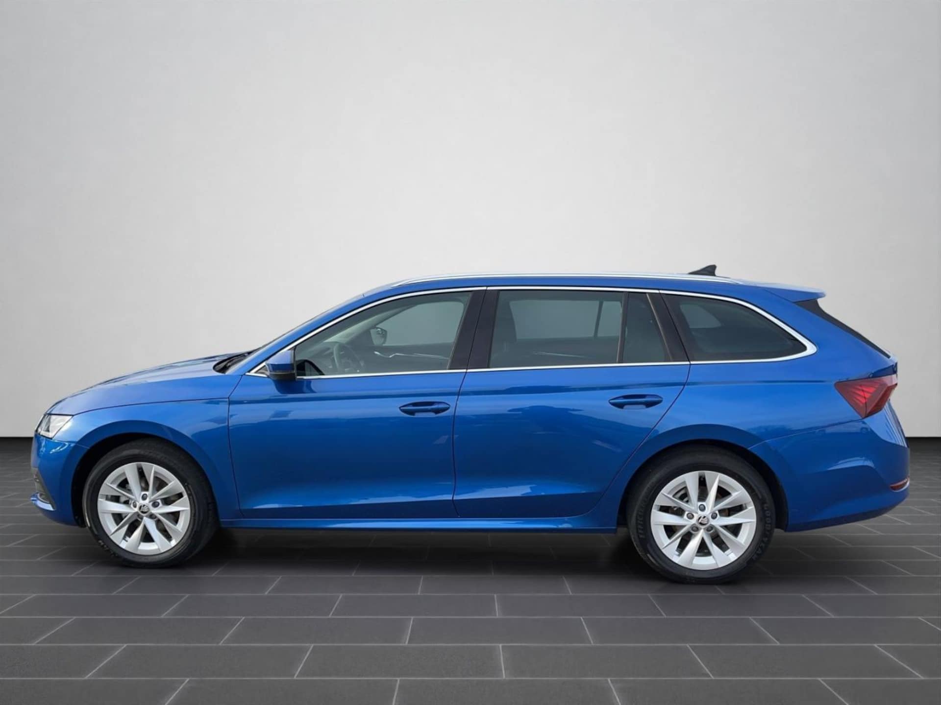 Skoda Octavia Combi Style