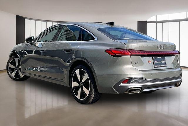 2025 Audi A5 Sedan