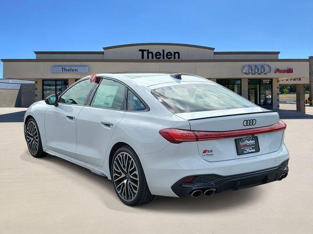 2026 Audi S5 Sedan