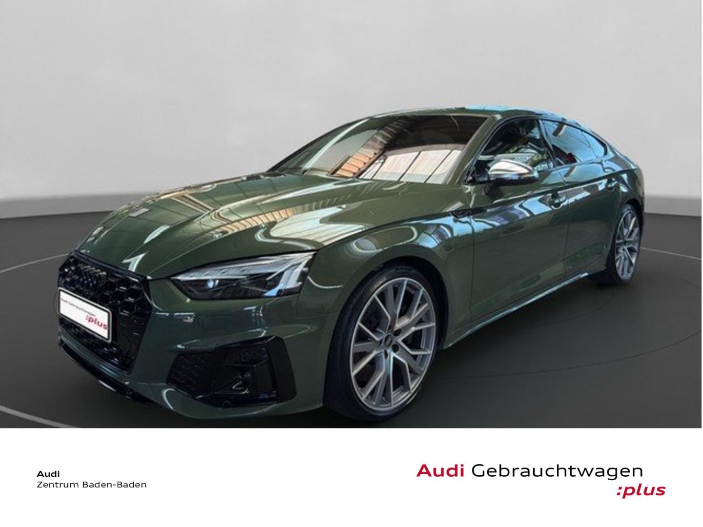 Bild über - für weitere Informationen kontaktieren Sie den Audi Partner