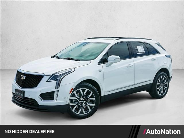 2021 Cadillac XT5