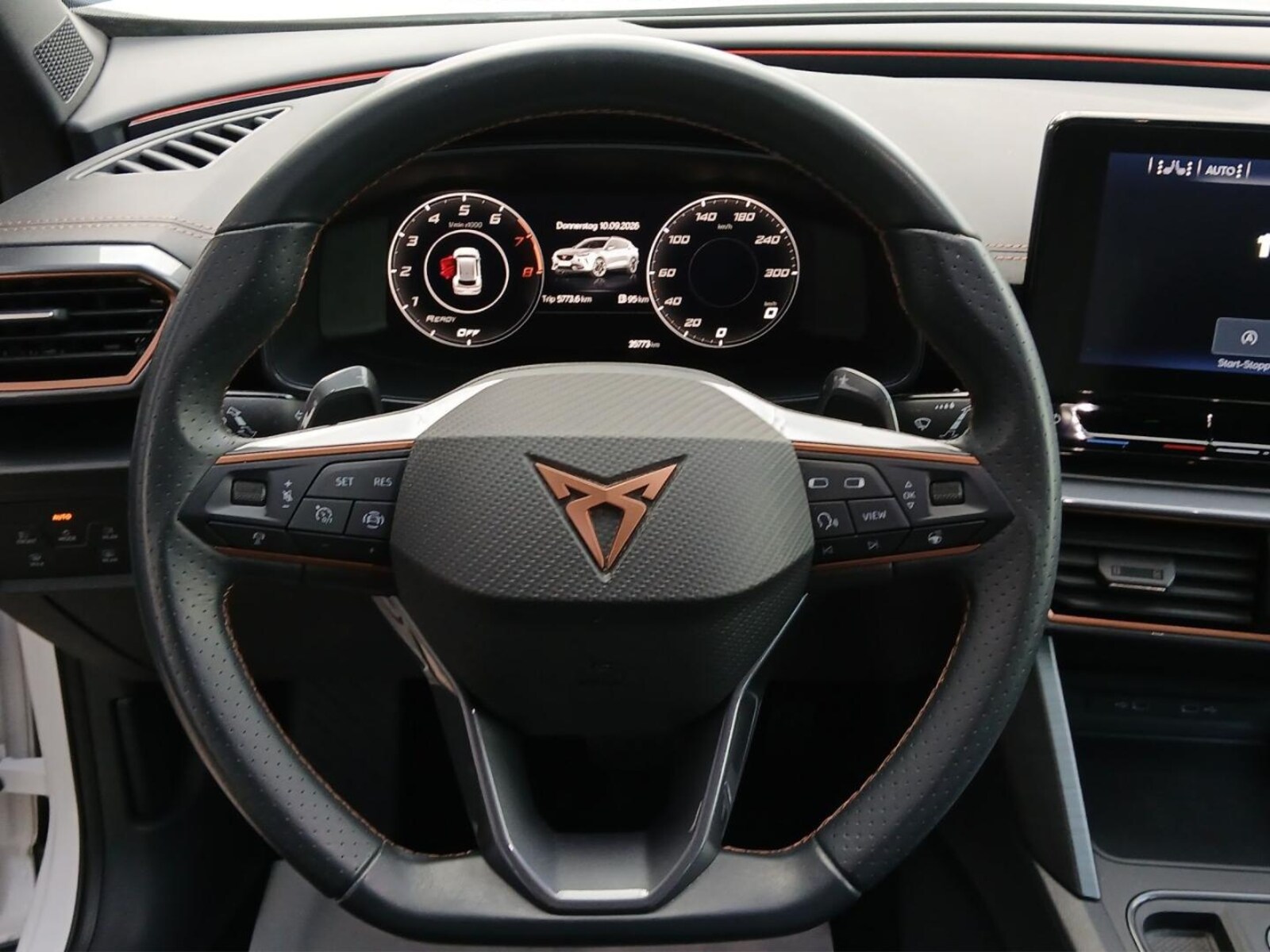 CUPRA Formentor – Bild 9
