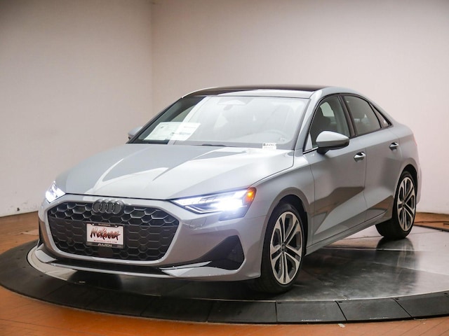 Photo of 2026 Audi A3 Sedan 