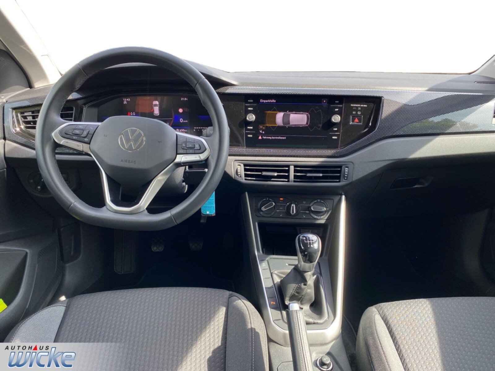 Volkswagen Polo – Bild 9