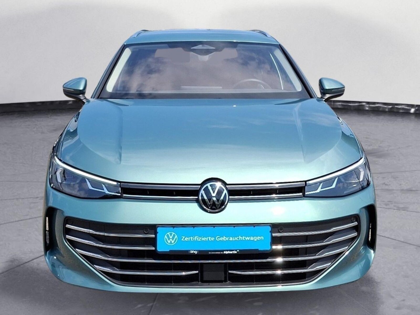 Volkswagen Passat – Bild 7
