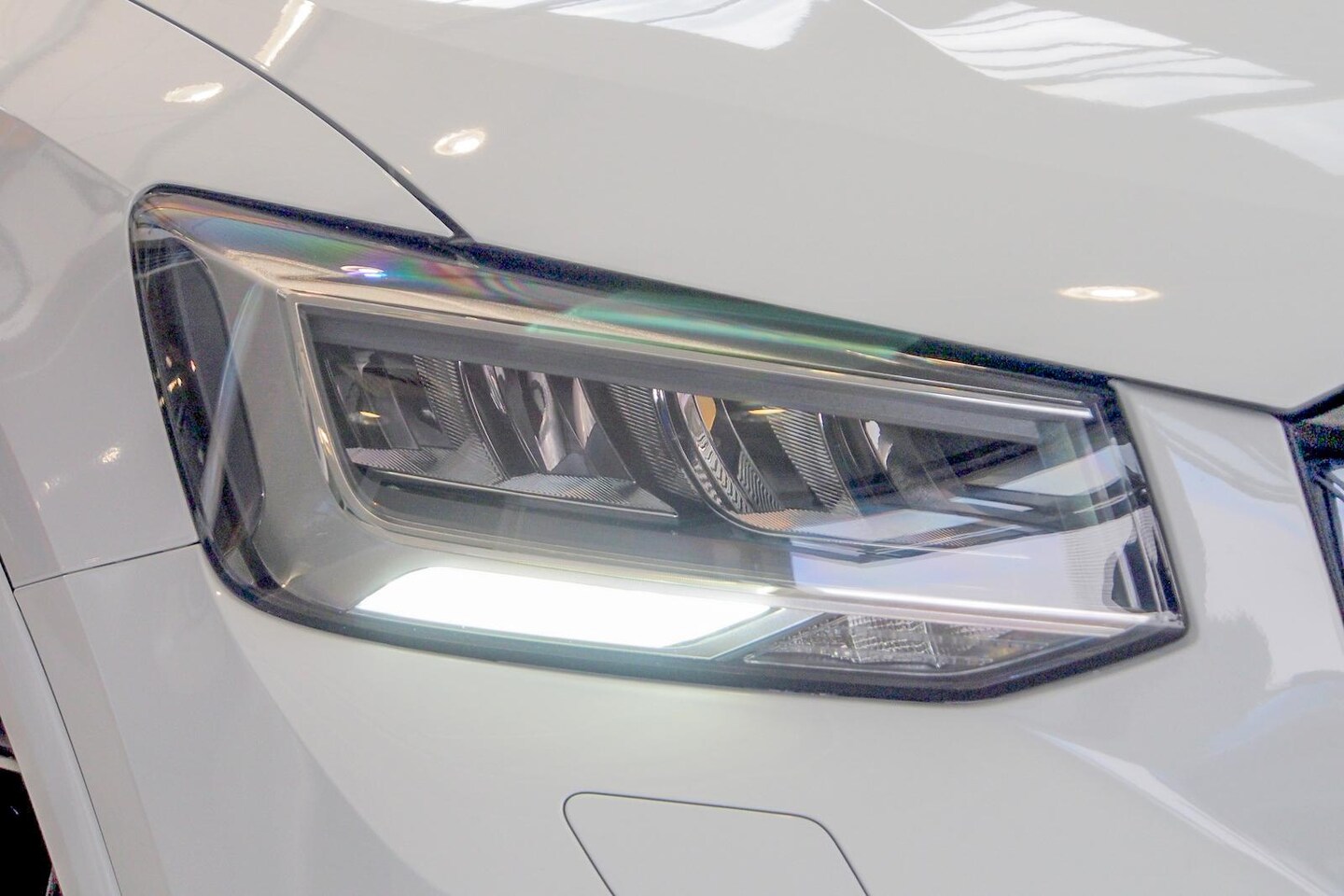 Image about Audi Q2 S line edition TFSI S tronic