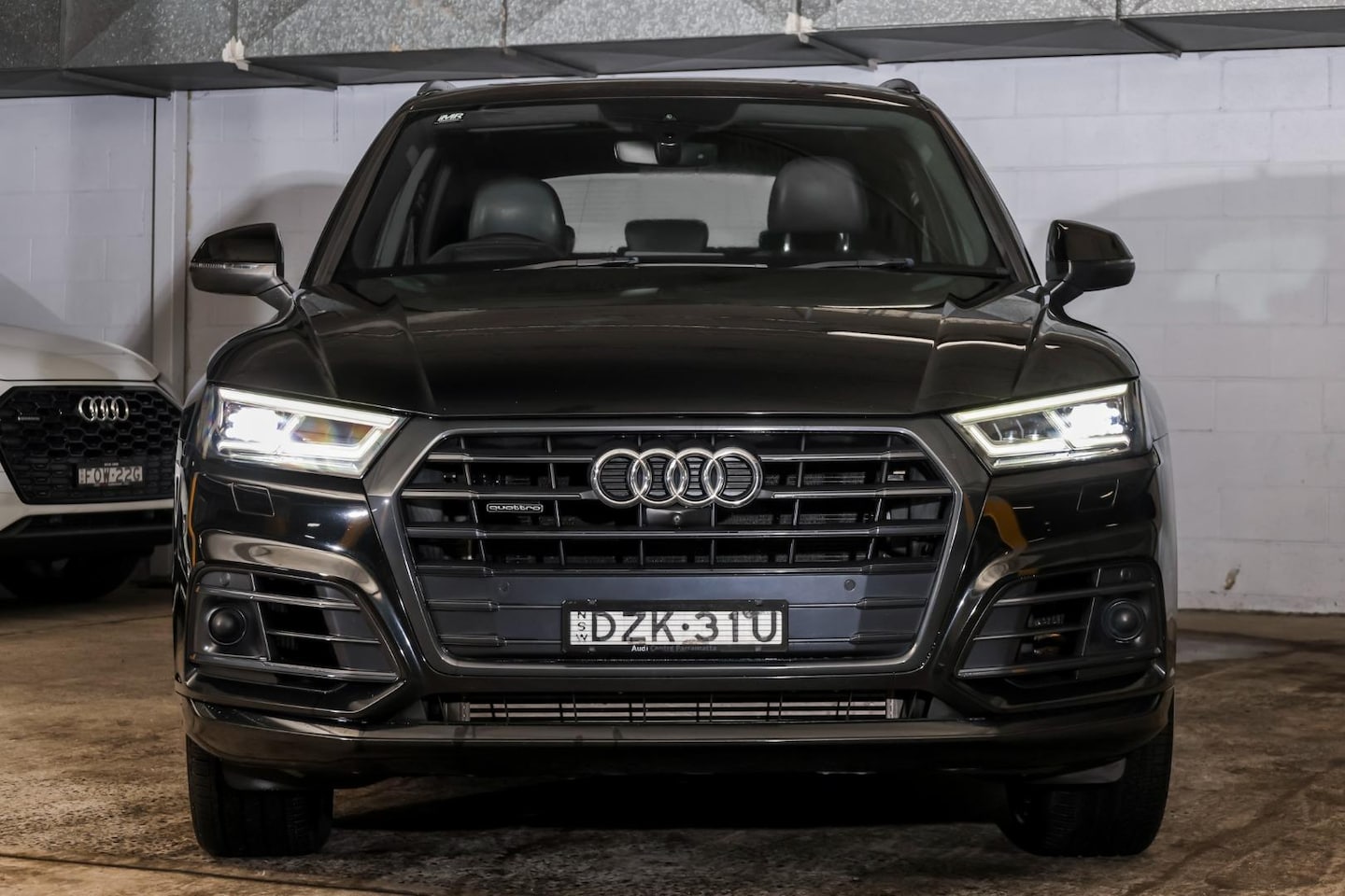 Image about Audi Q5 50 TDI quattro sport 210 kW tiptronic
