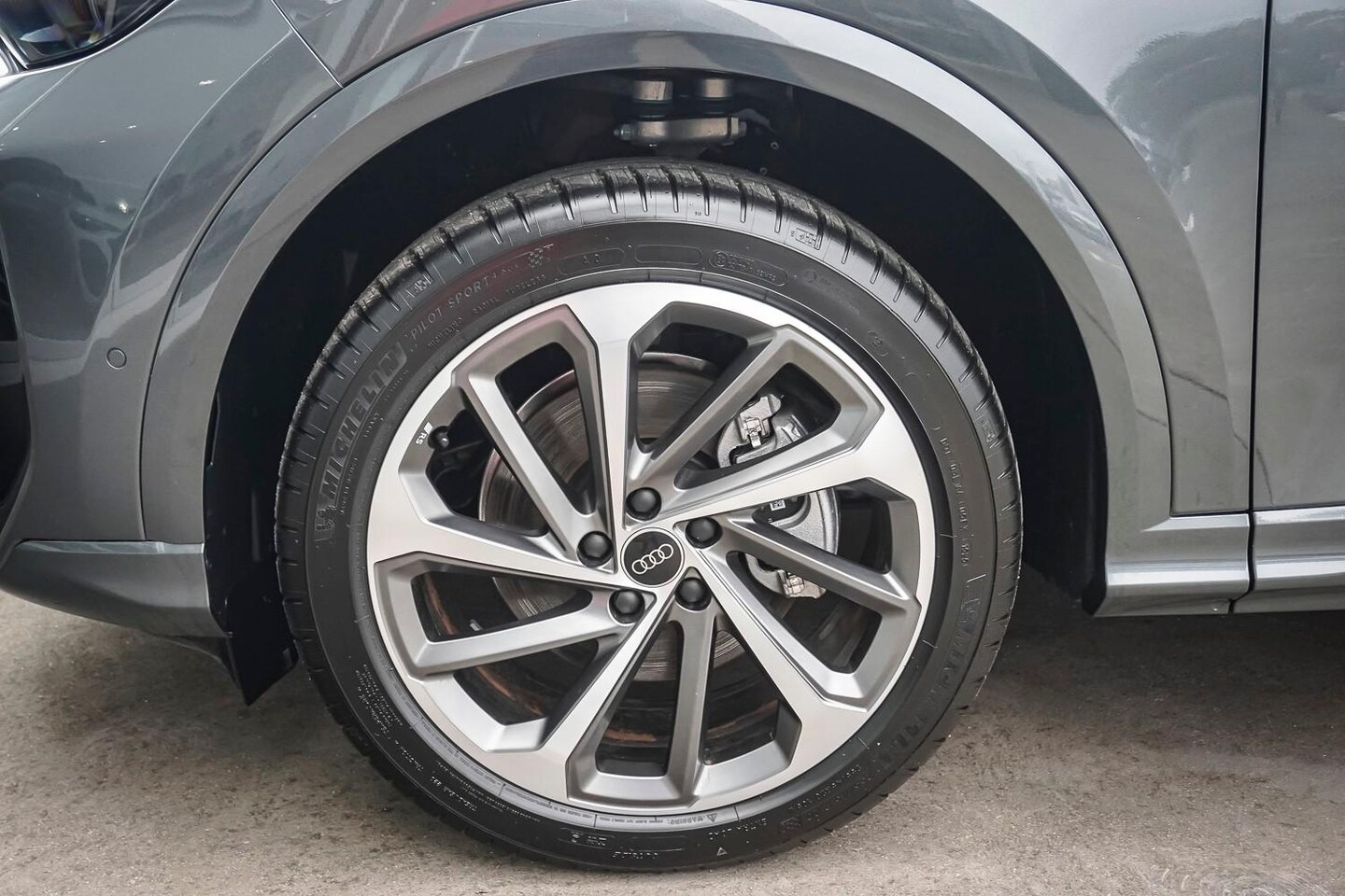 Image about Audi Q5 Sportback TFSI 150 kW