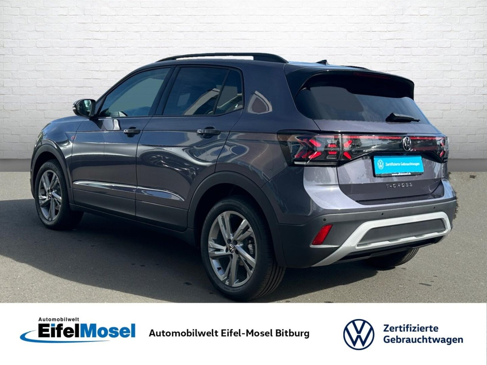 Volkswagen T-Cross – Bild 3
