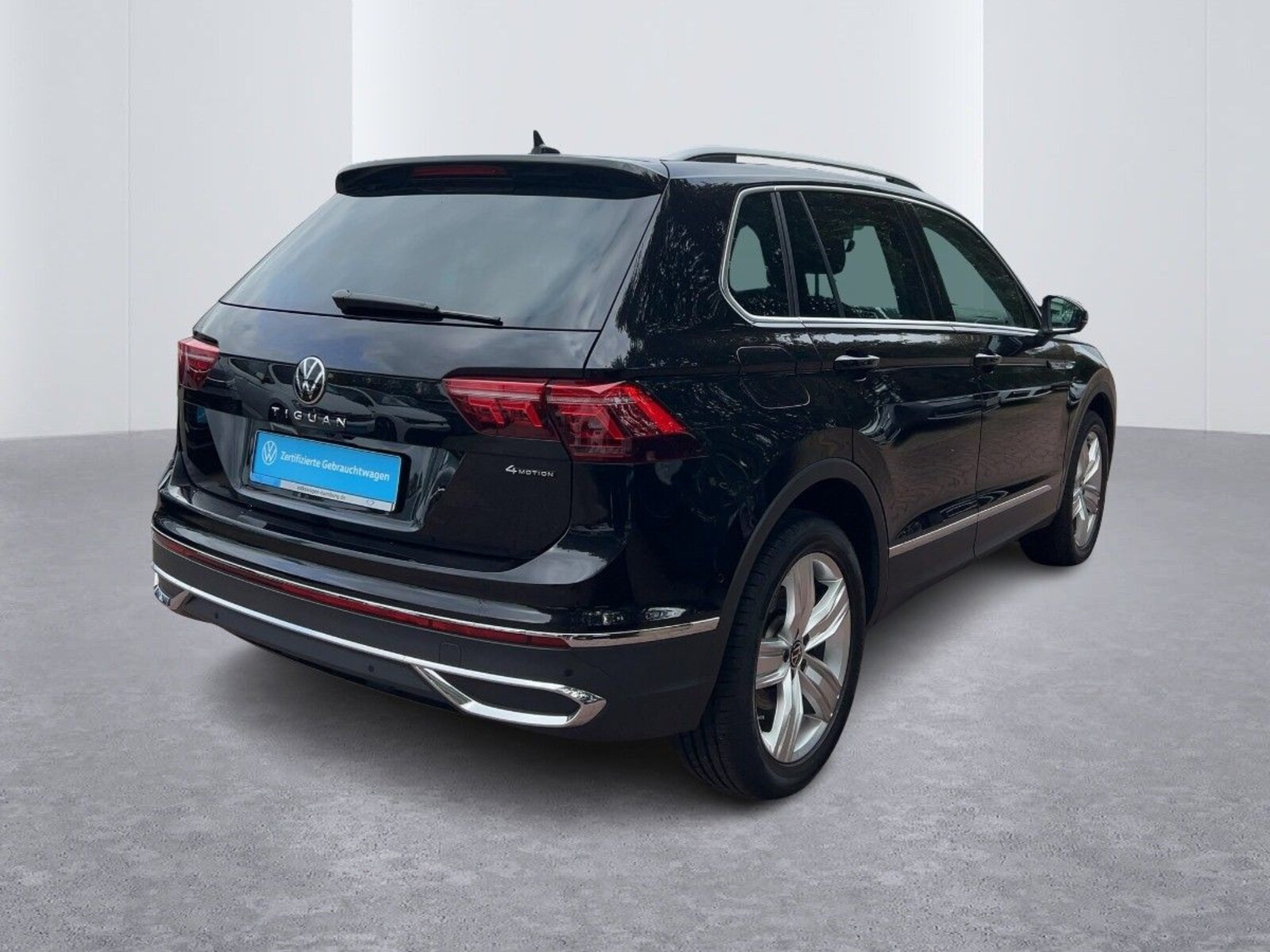 Volkswagen Tiguan – Bild 4