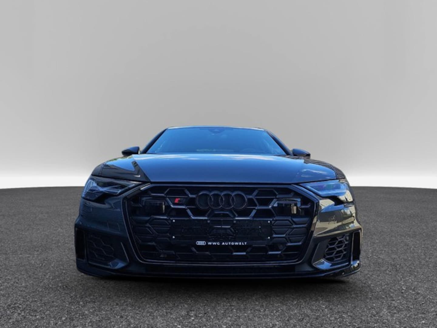 Bild über Audi S6 Avant TDI quattro tiptronic - für weitere Informationen kontaktieren Sie den Audi Partner