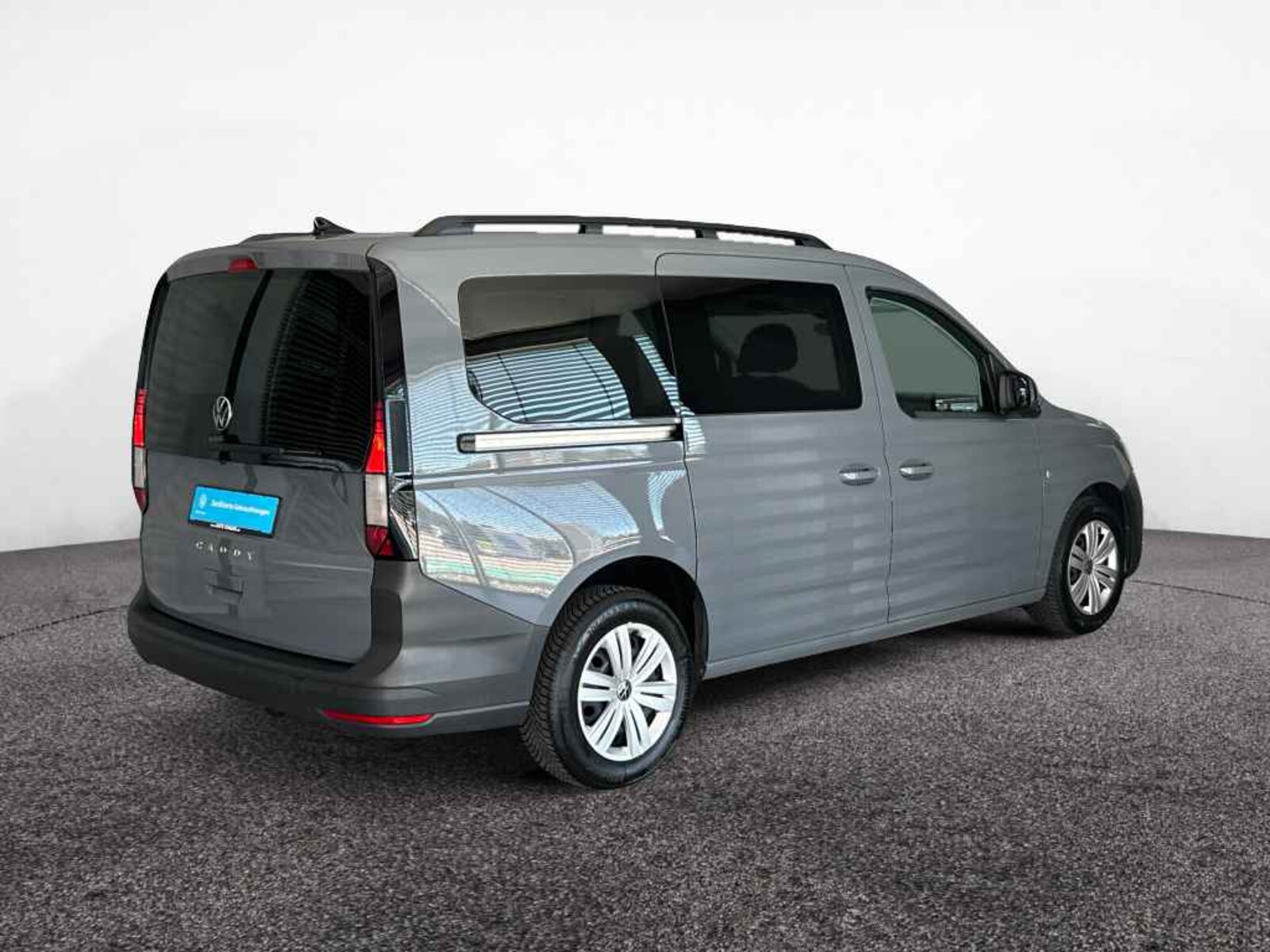 Volkswagen Caddy Maxi – Bild 6