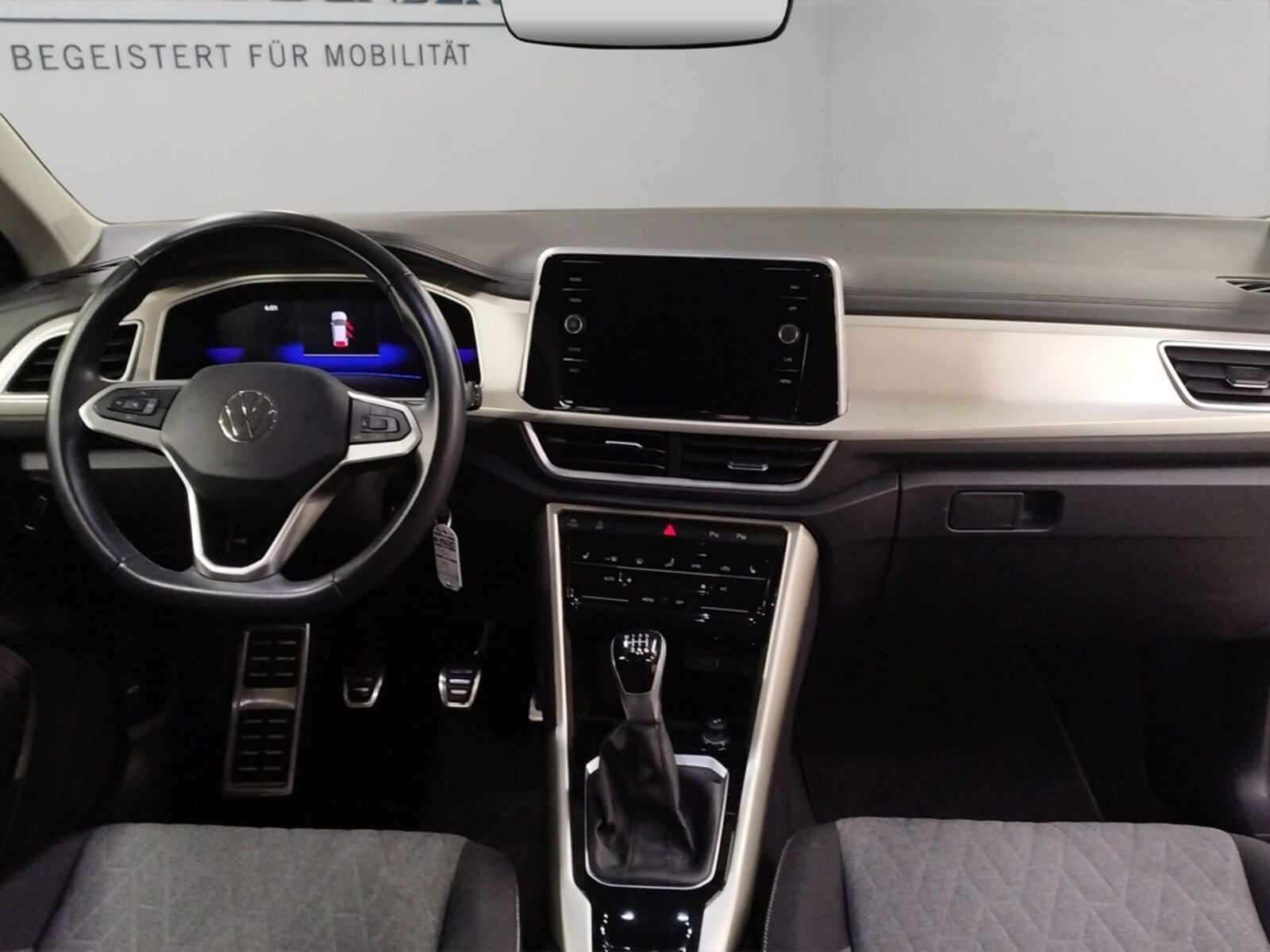 Volkswagen T-Roc – Bild 12