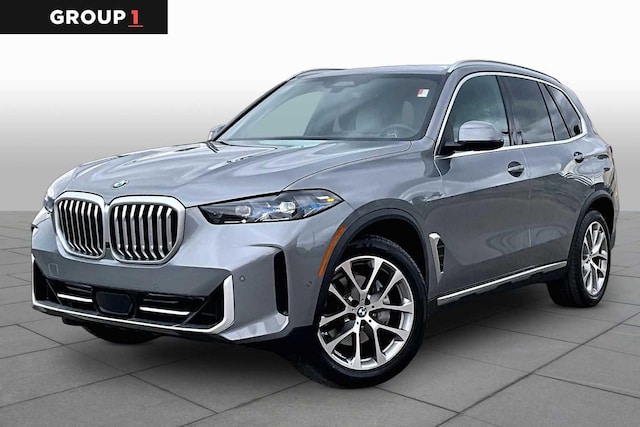 2026 BMW X5
