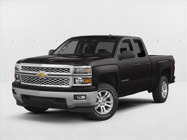 Photo of 2015 Chevrolet Silverado