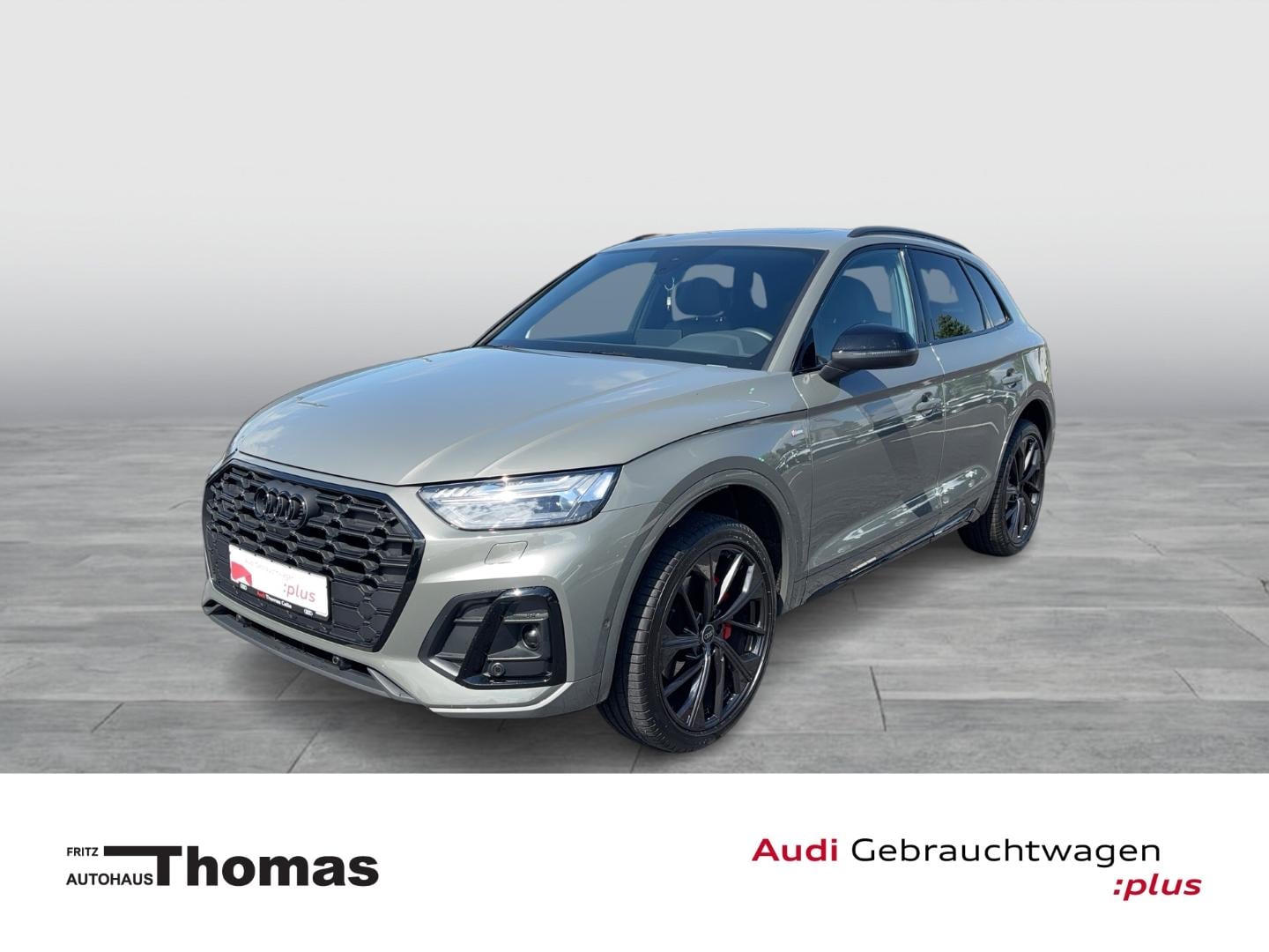 Bild über Audi Q5 40 TDI quattro 150 kW S tronic - für weitere Informationen kontaktieren Sie den Audi Partner