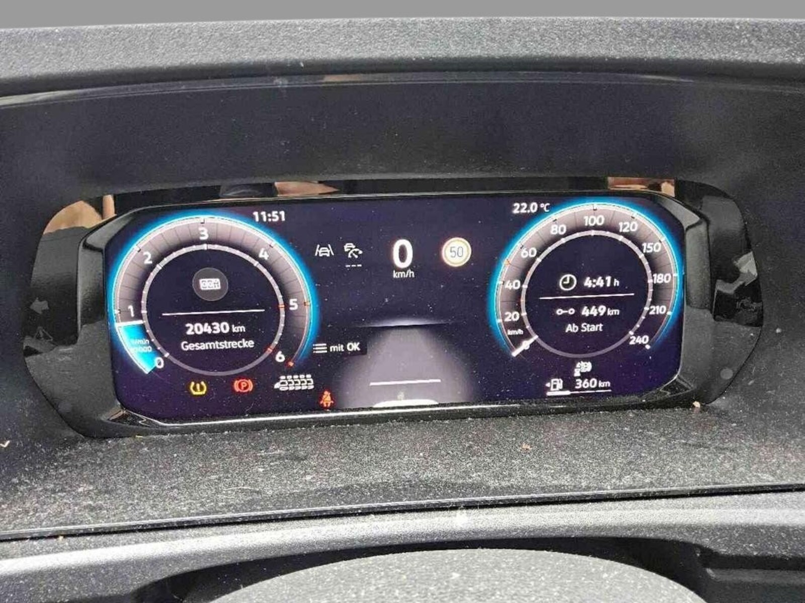 Volkswagen Caddy Maxi – Bild 6