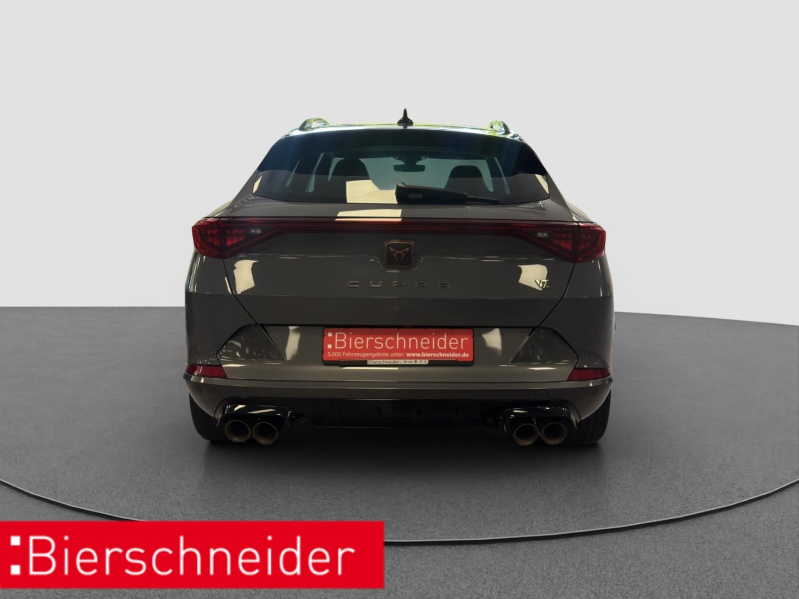 CUPRA Formentor – Bild 7