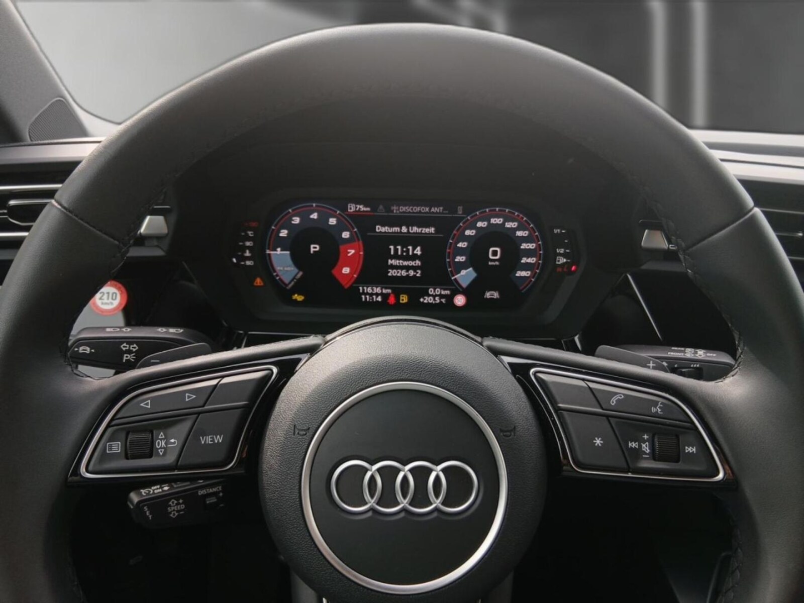 Audi A3 allstreet – Bild 13