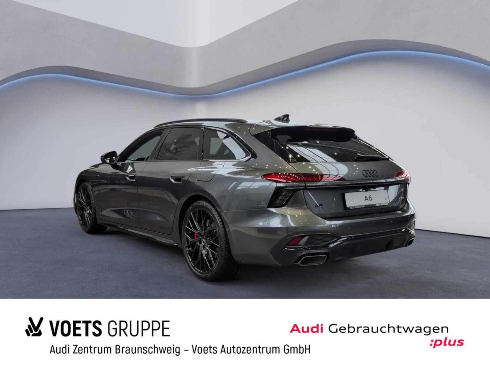 Audi A6 Avant – Bild 3