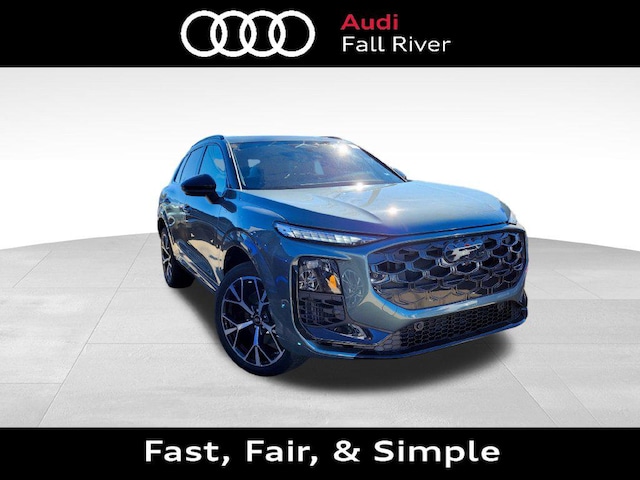Photo of 2027 Audi Q3 SUV