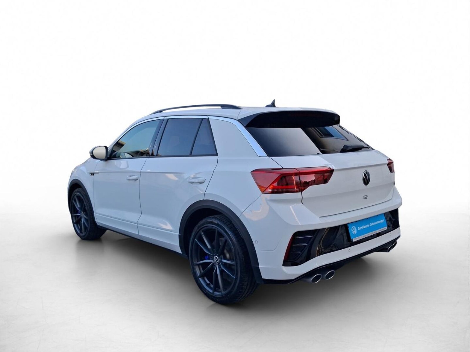 Volkswagen T-Roc – Bild 5
