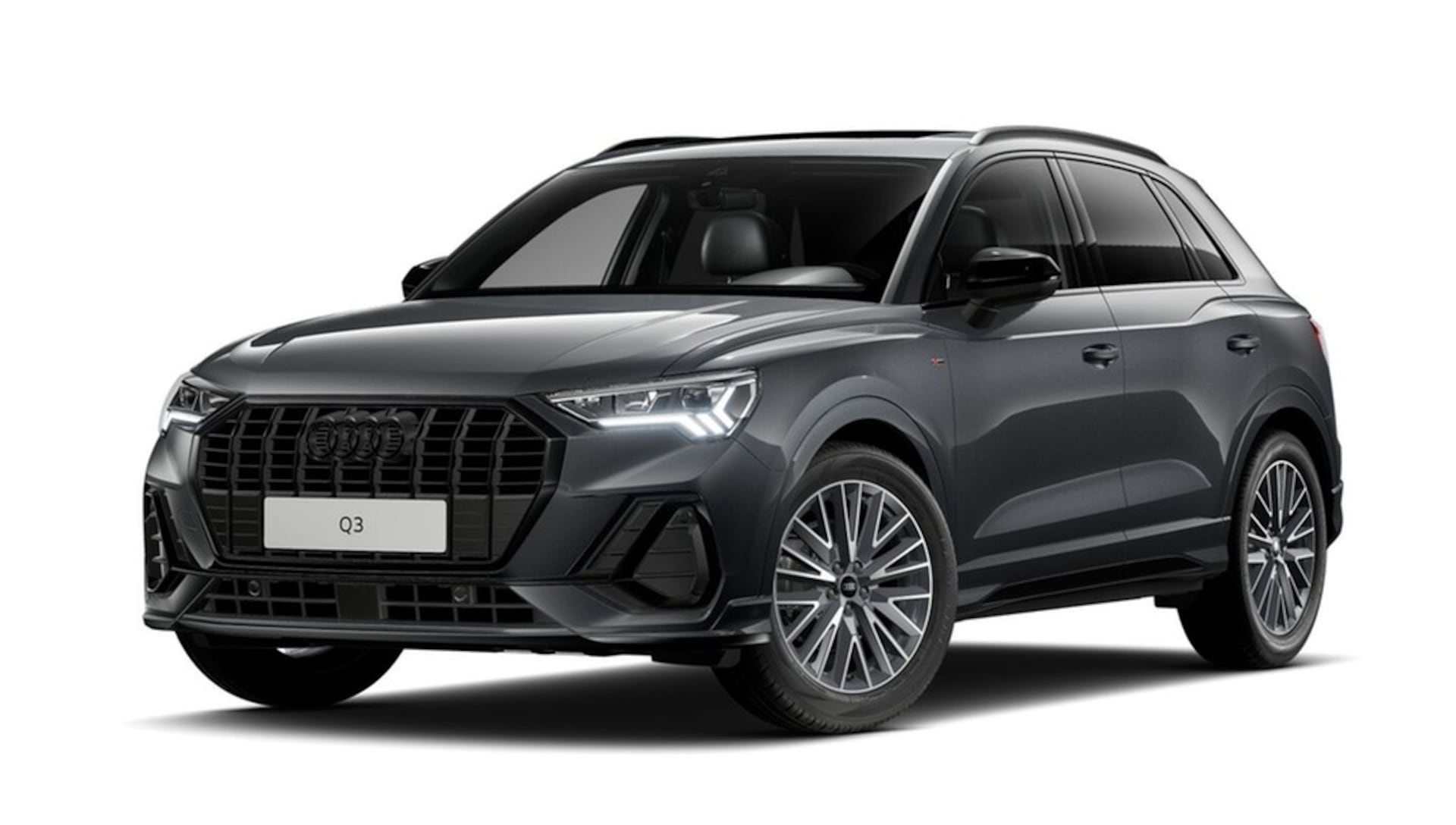Audi Q3 SUV 2025