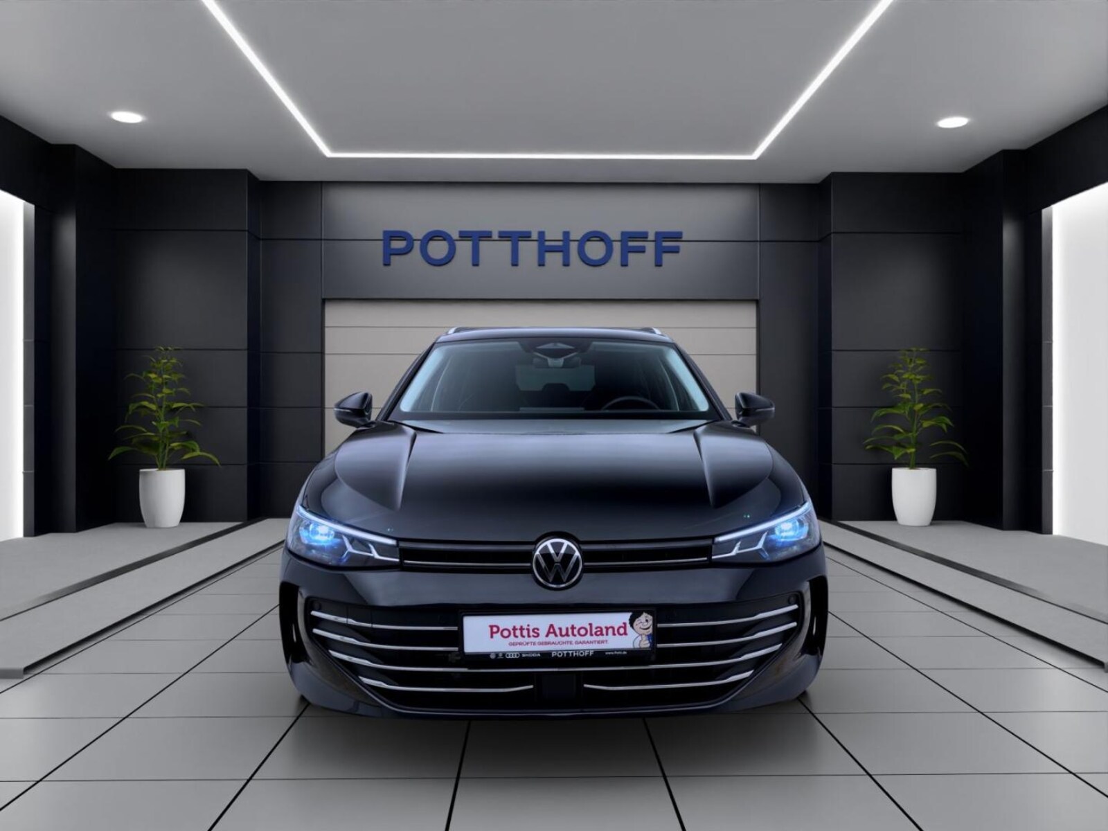 Volkswagen Passat – Bild 8