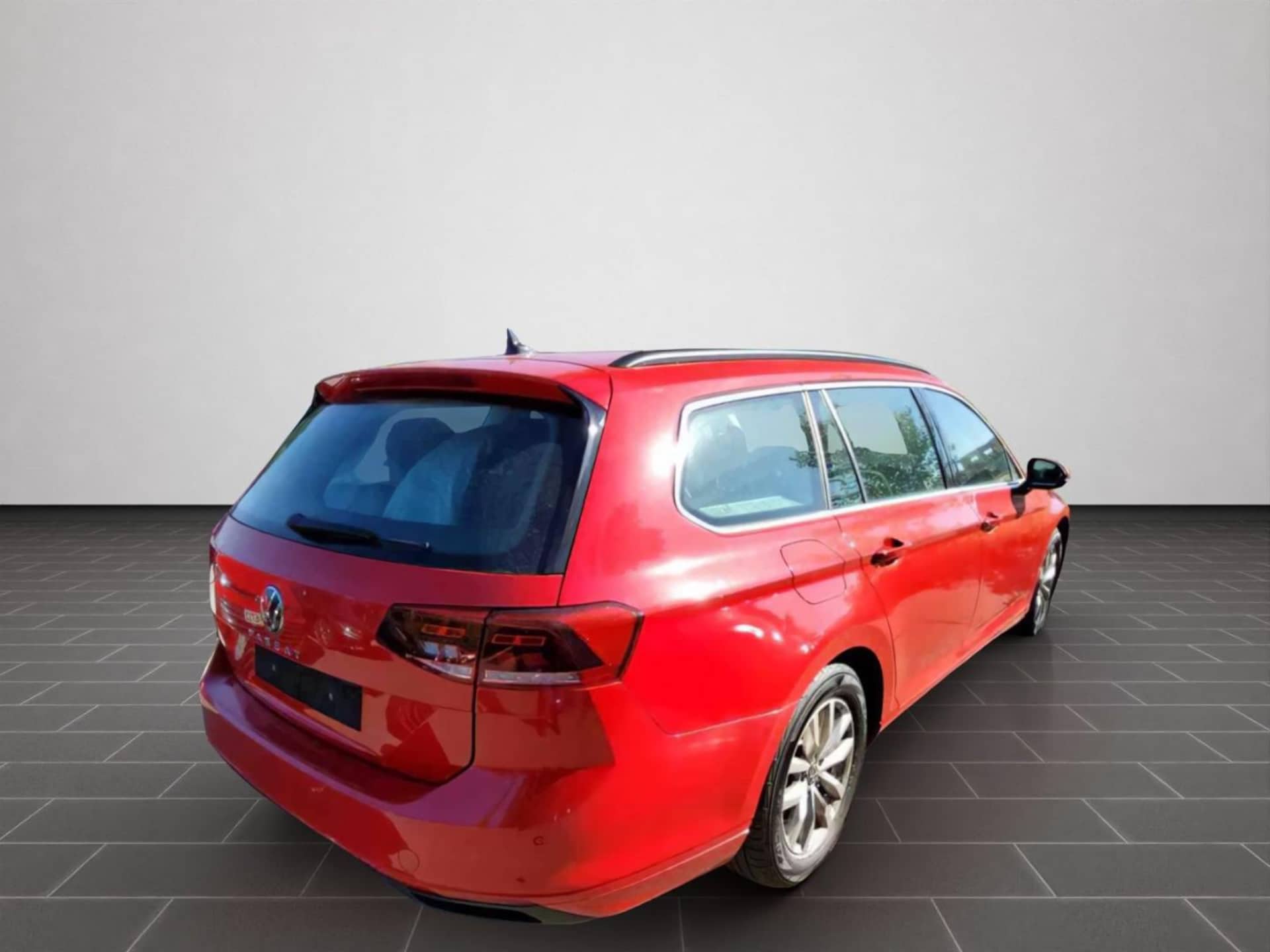 Volkswagen Passat Variant Business