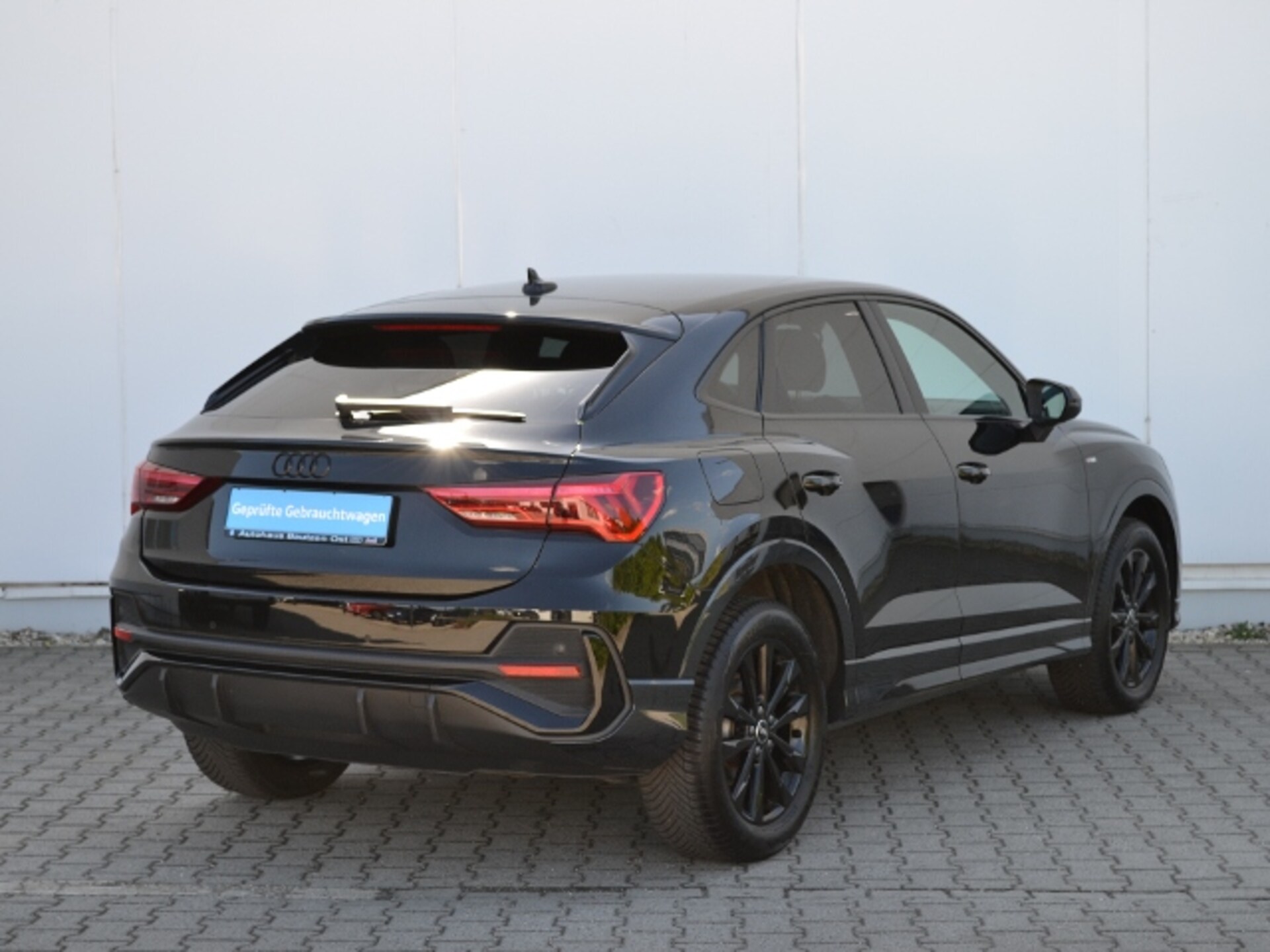 Audi Q3 Sportback S line