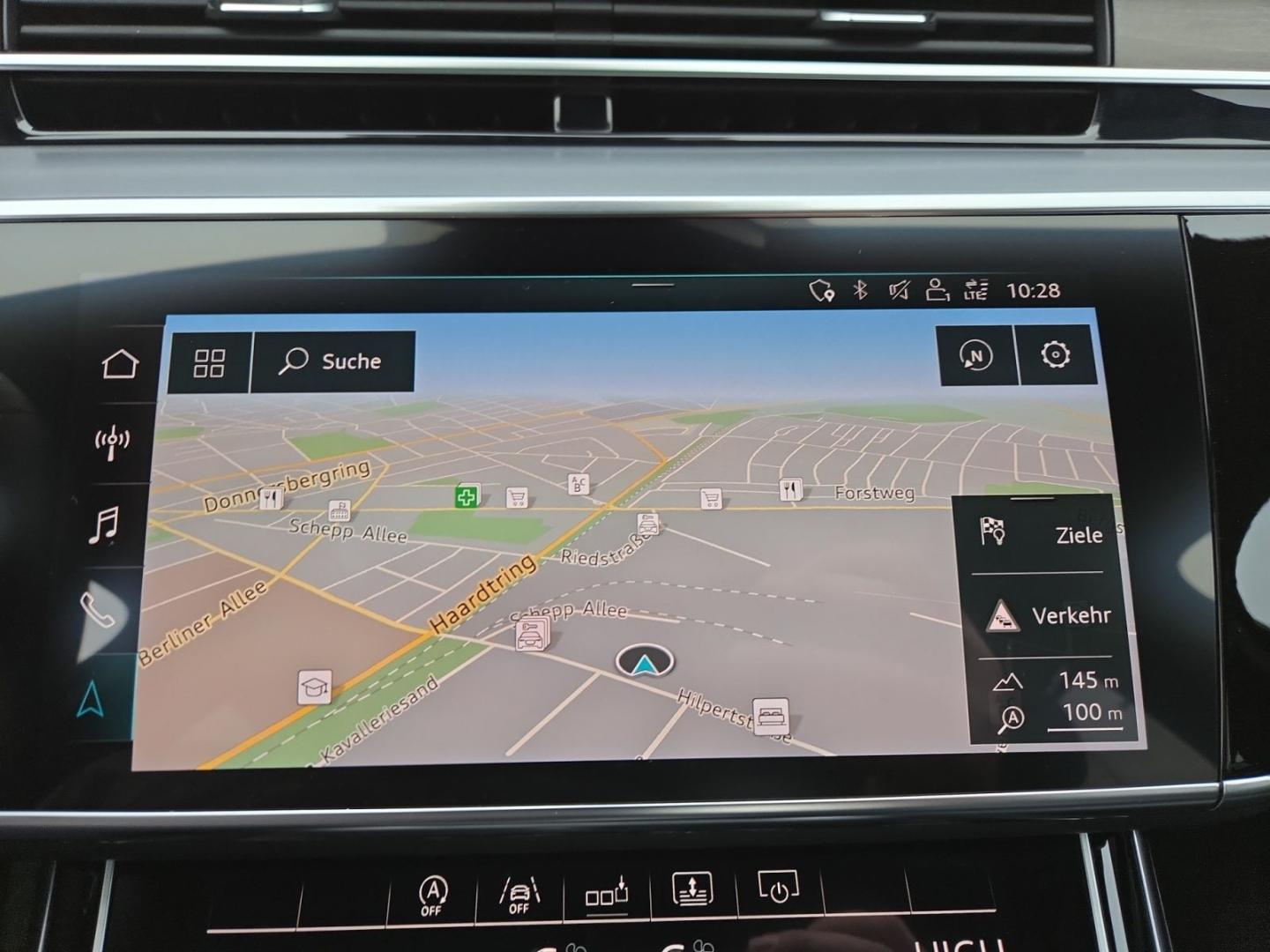Image about Audi A8 55 TFSI quattro tiptronic
