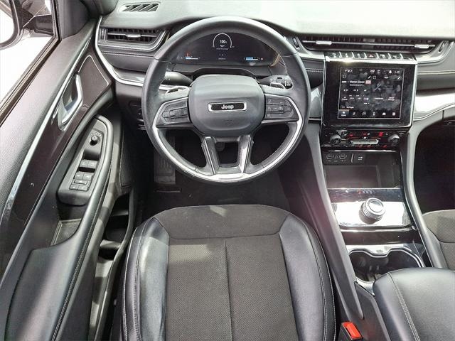 Used 2022 Jeep Grand Cherokee L Altitude with VIN 1C4RJKAG5N8543414 for sale in State College, PA