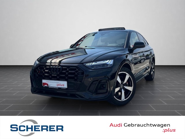 Audi SQ5 Sportback