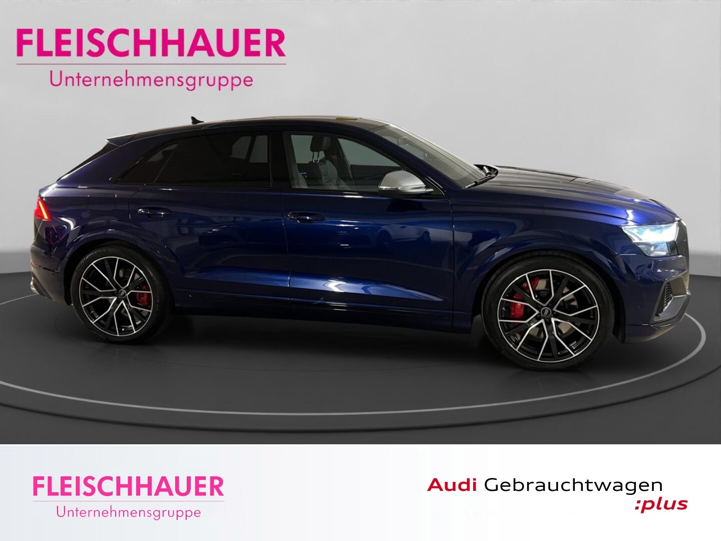 Image about Audi SQ8 TFSI quattro tiptronic