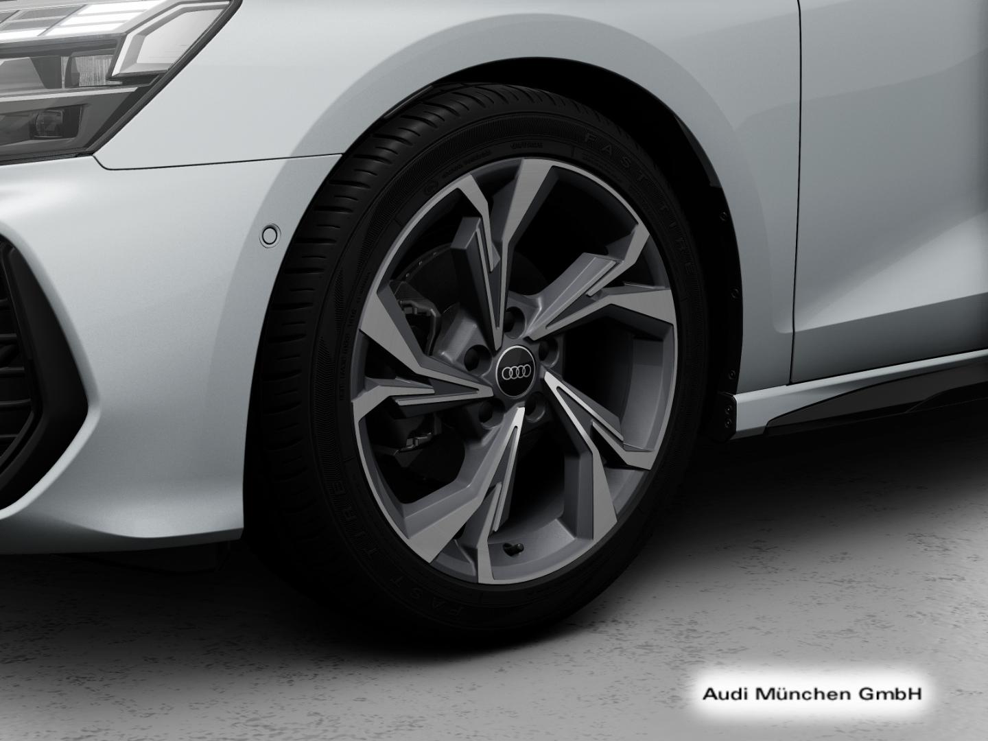 Image about Audi A3 Sportback S line 35 TFSI S tronic