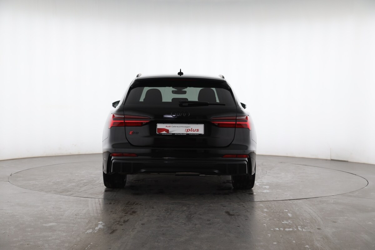 Image about Audi S6 Avant TDI quattro tiptronic