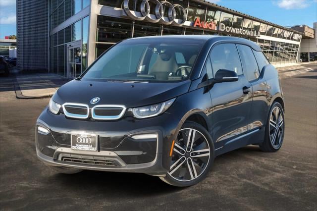 2019 BMW I3