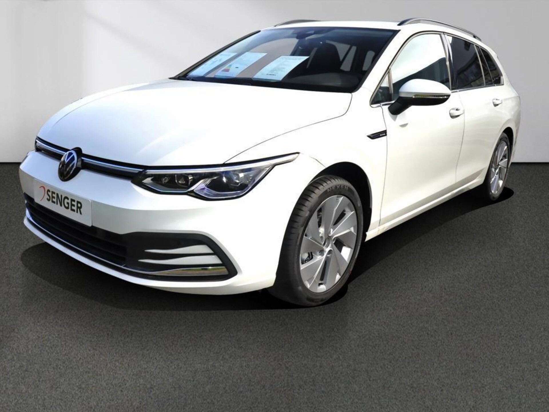 Volkswagen Golf Variant Style