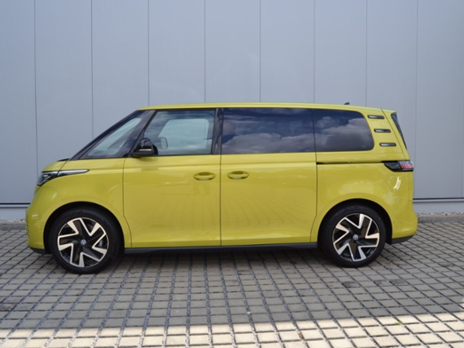 Volkswagen ID. Buzz – Bild 8
