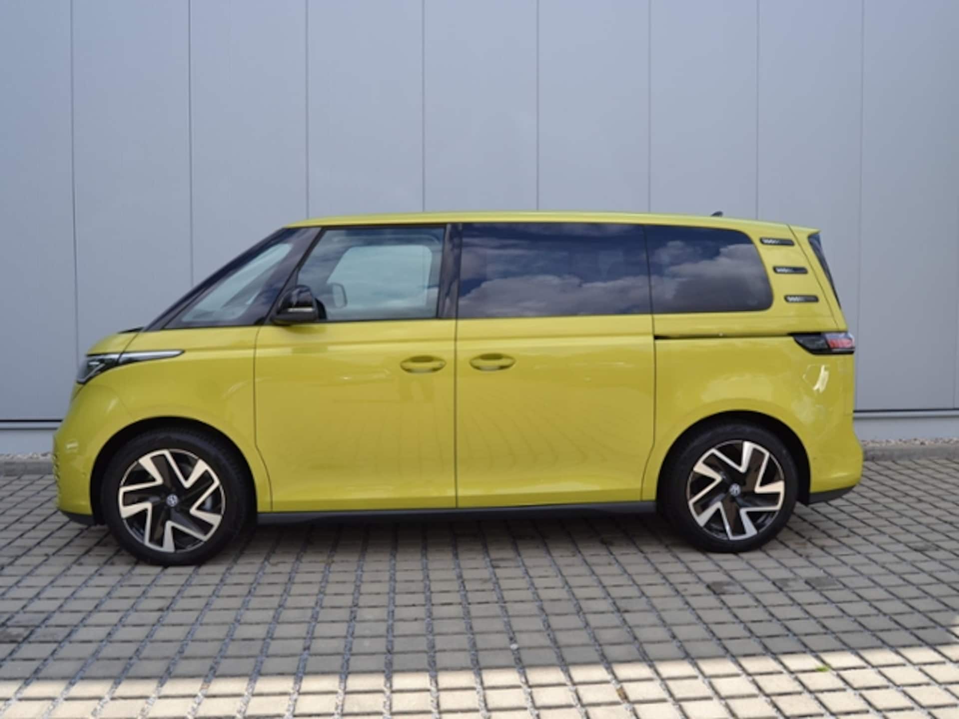 Volkswagen ID. Buzz Pro