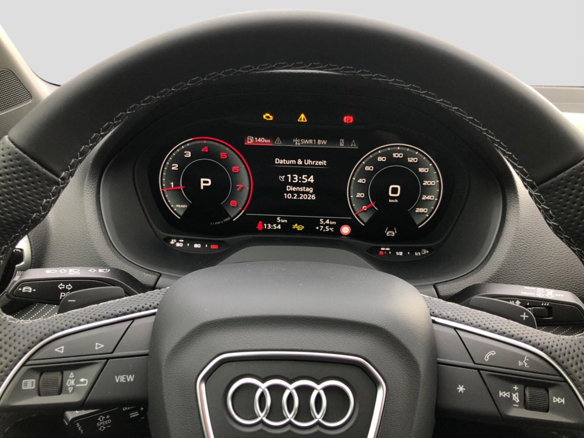 Audi Q2 Advanced