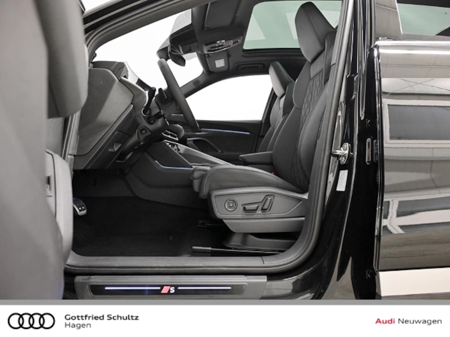 Bild über Audi SQ5 SUV TFSI 270 kW S tronic - für weitere Informationen kontaktieren Sie den Audi Partner