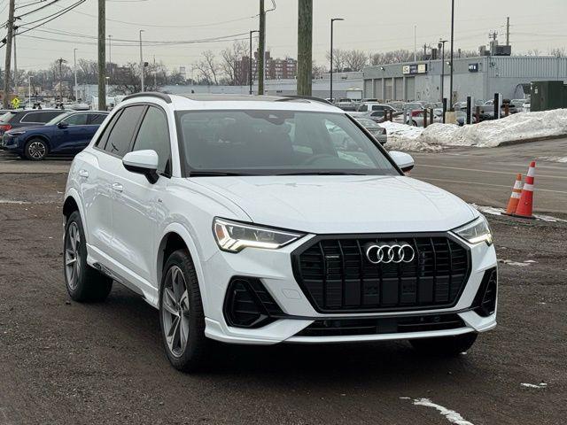 2025 Audi Q3 S Line Premium