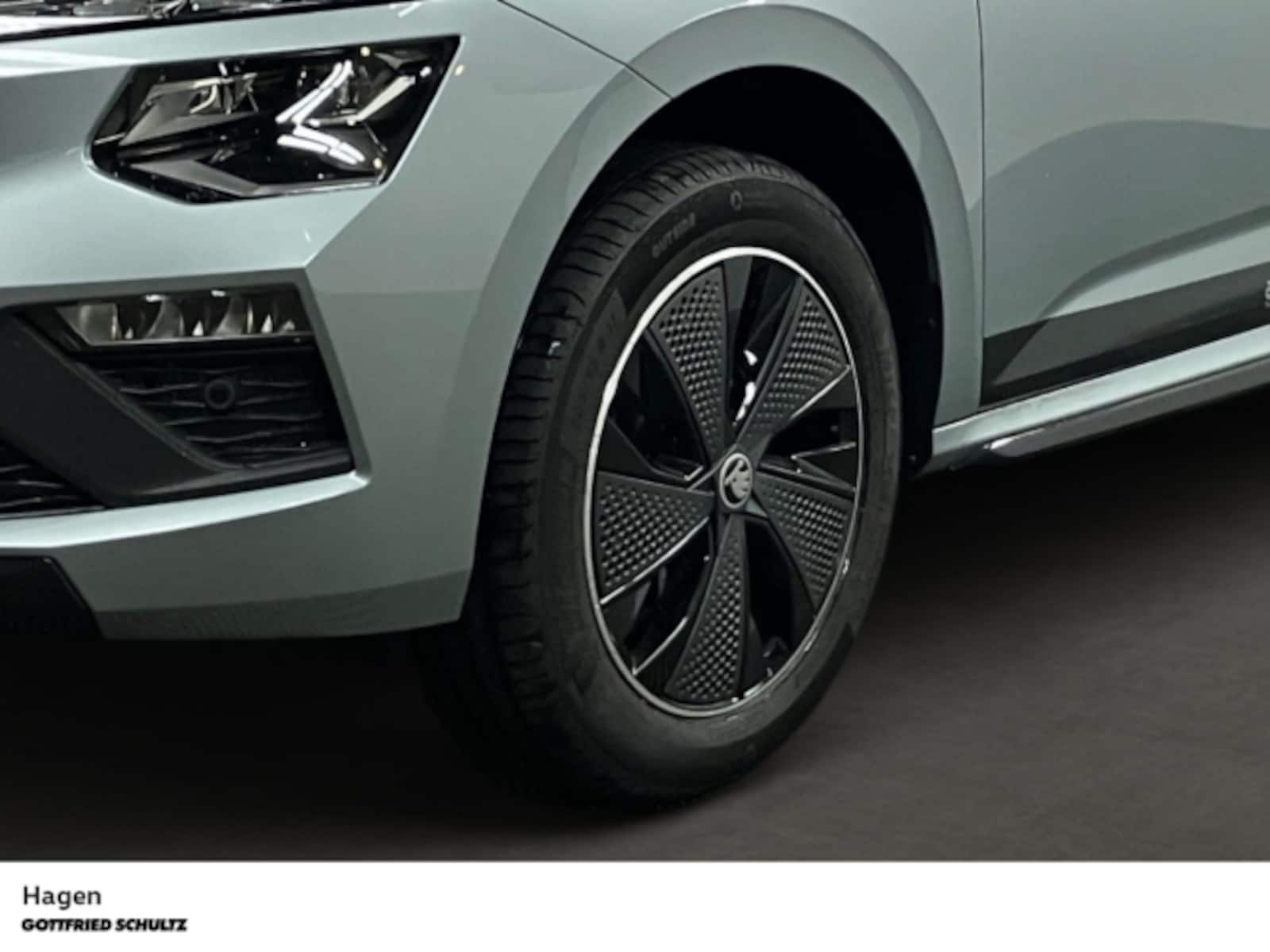Škoda Kamiq – Bild 8