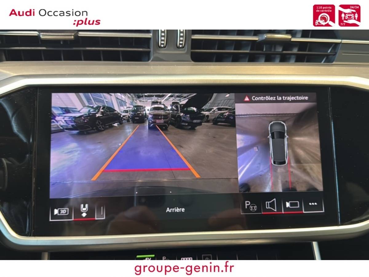 Image about Audi A6 Avant TFSI e Competition 55 TFSI e quattro 270 kW (367 ch) S tronic