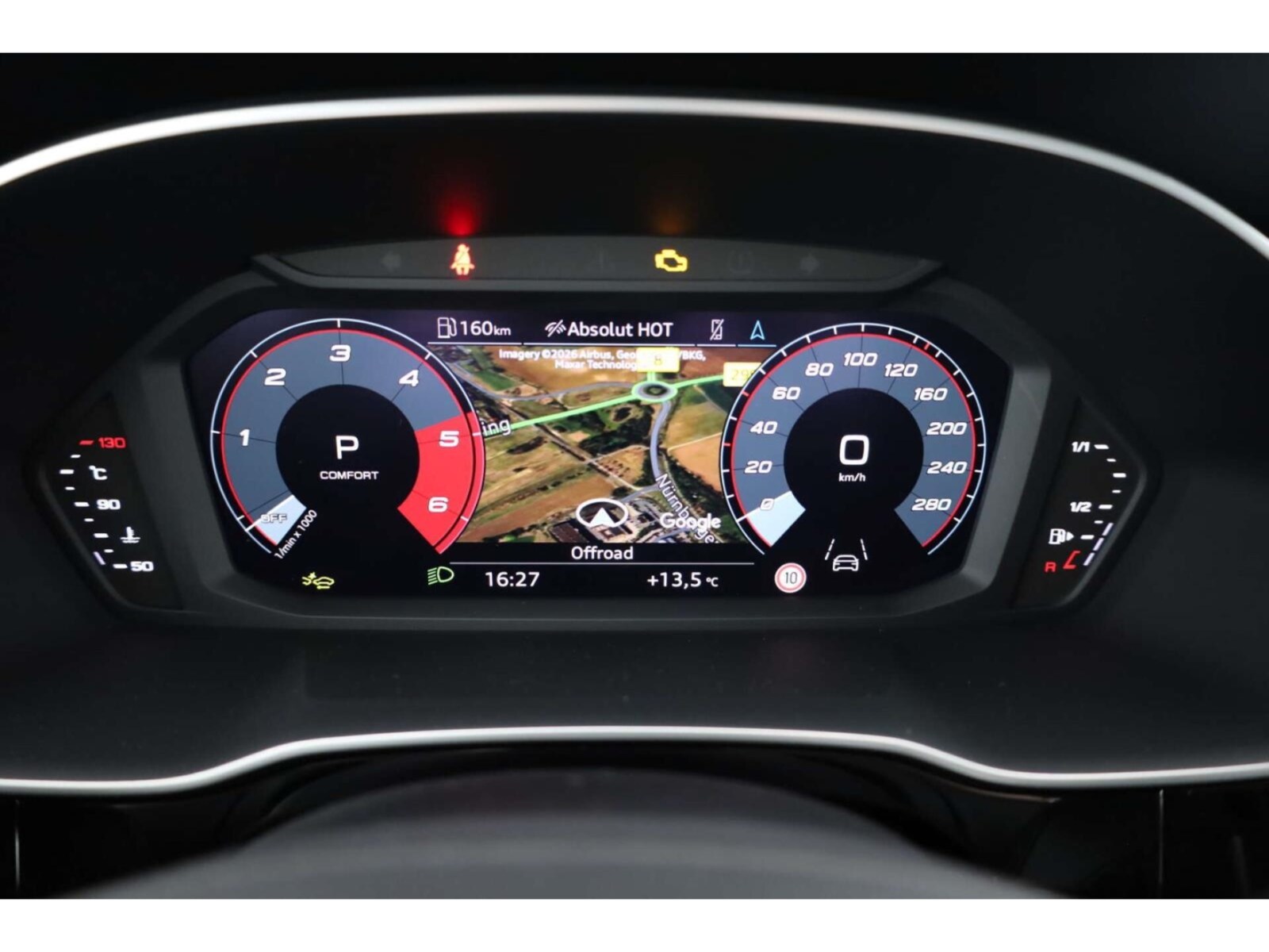 Audi Q3 Sportback – Bild 13