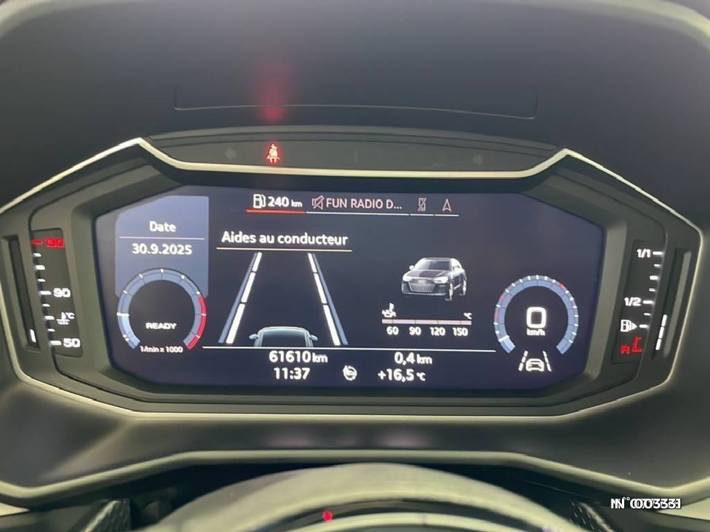 Image about Audi A1 Sportback Design Luxe 25 TFSI 70 kW (95 ch) 5 vitesses