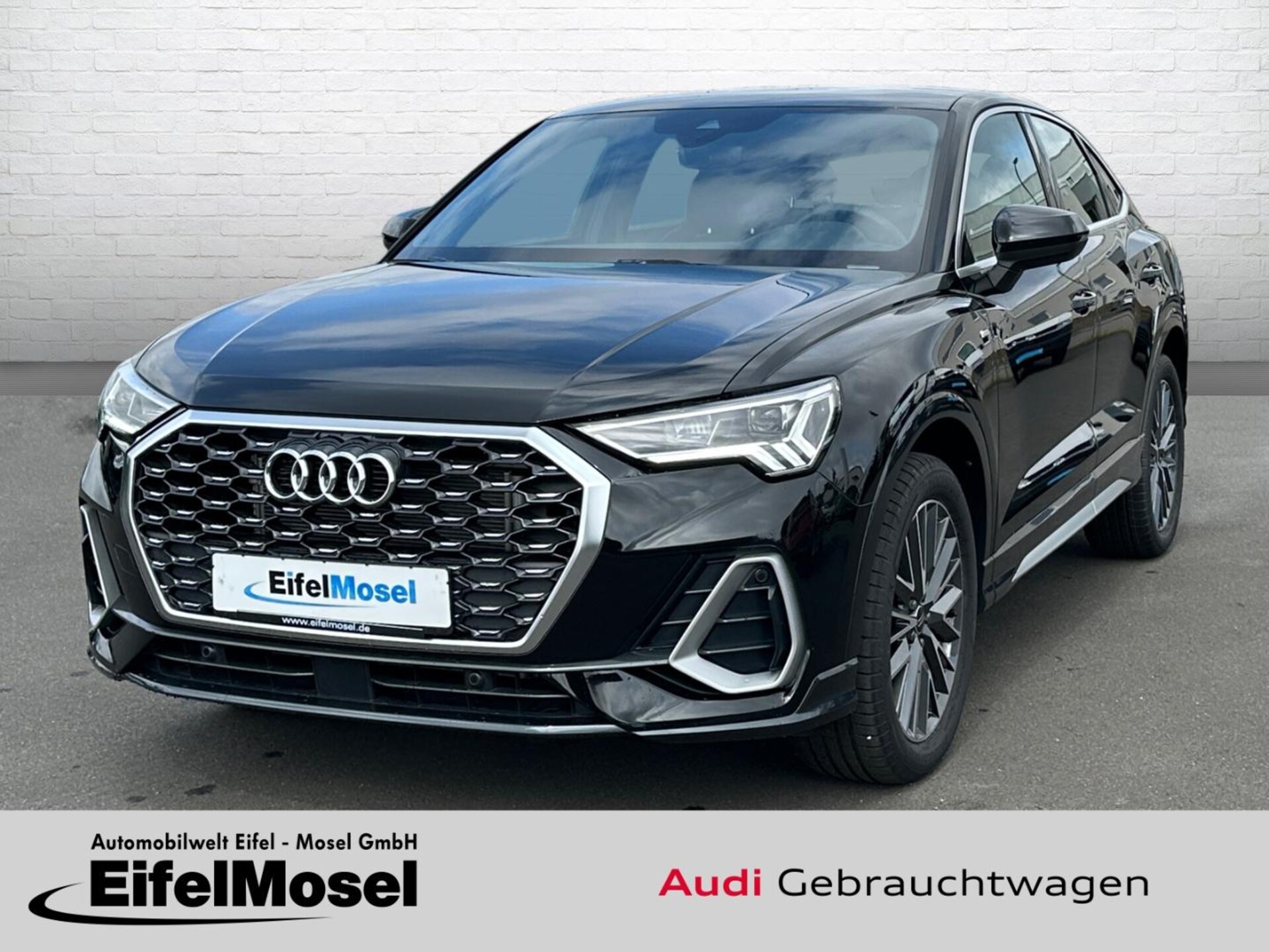 Audi Q3 Sportback S line